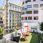 Atico Centro Apartmán *