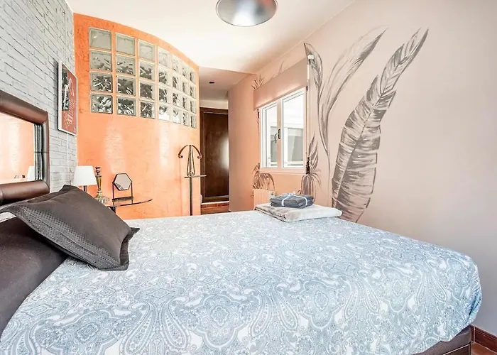 Apartment Atico Centro Valencia