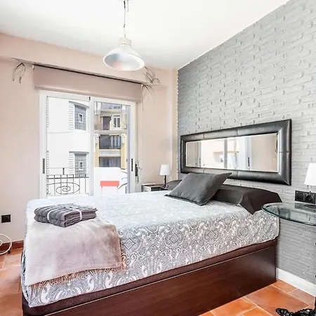 Atico Centro شقة *