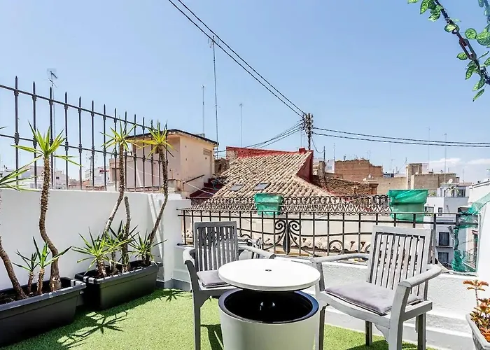 Apartman Atico Centro