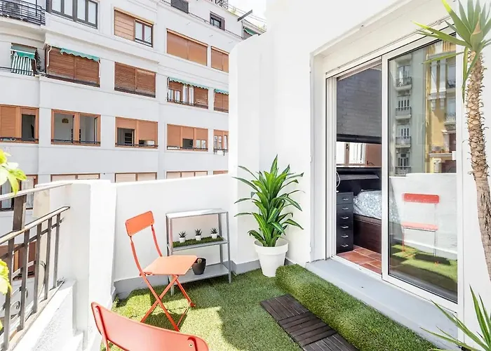 Atico Centro Apartman