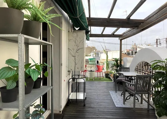 Apartman Atico Centro *