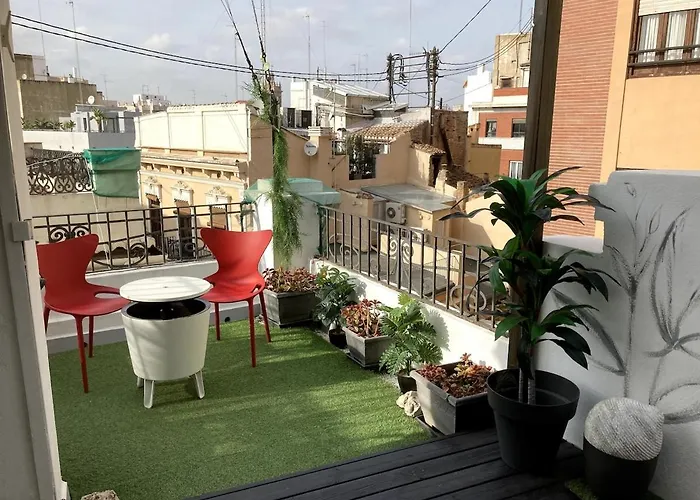 Atico Centro Valencia