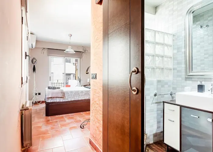 Atico Centro Apartman Valencia