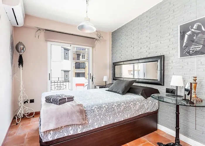 Atico Centro Apartman *
