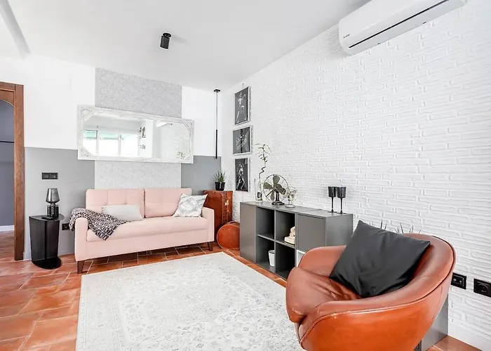 Apartman Atico Centro
