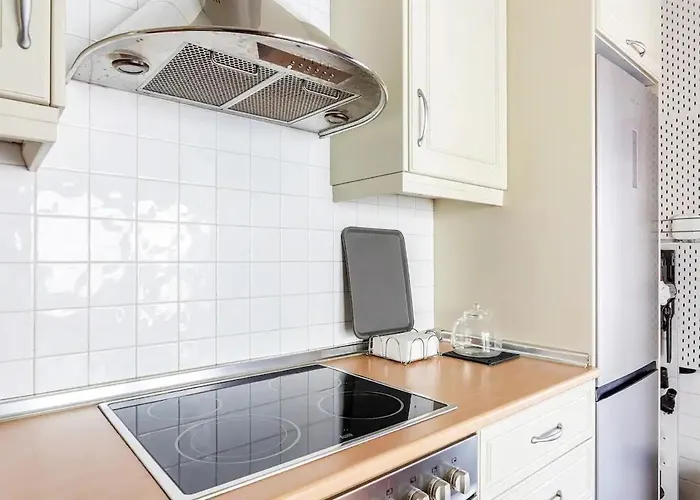 Atico Centro Apartman