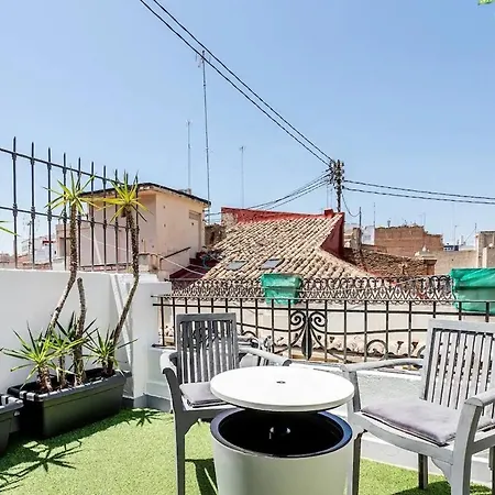 Apartament Atico Centro
